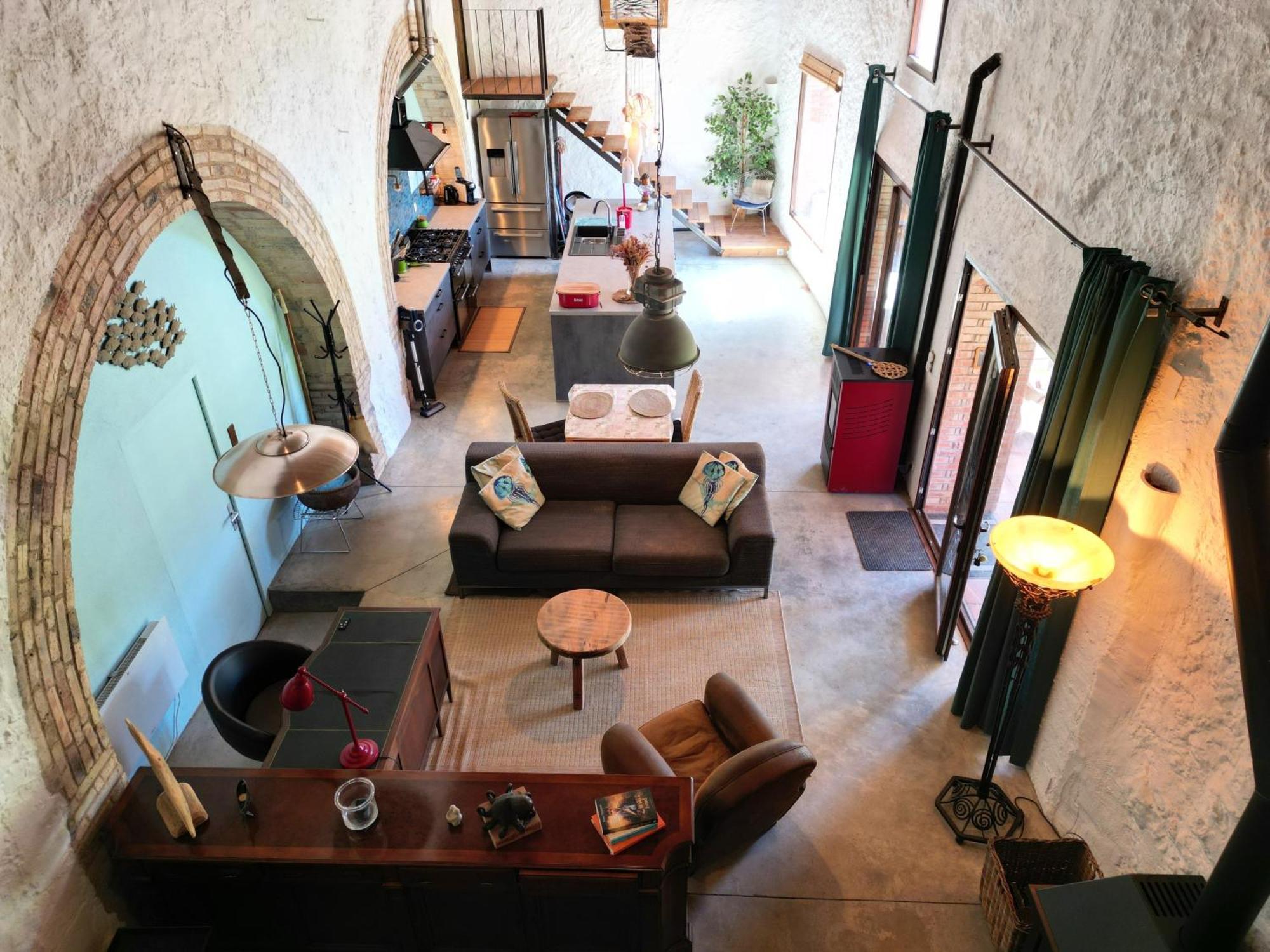 Mas Del Llop Blanc - Dog Friendly Hostal Rural - B&B Sobrestany Exteriér fotografie